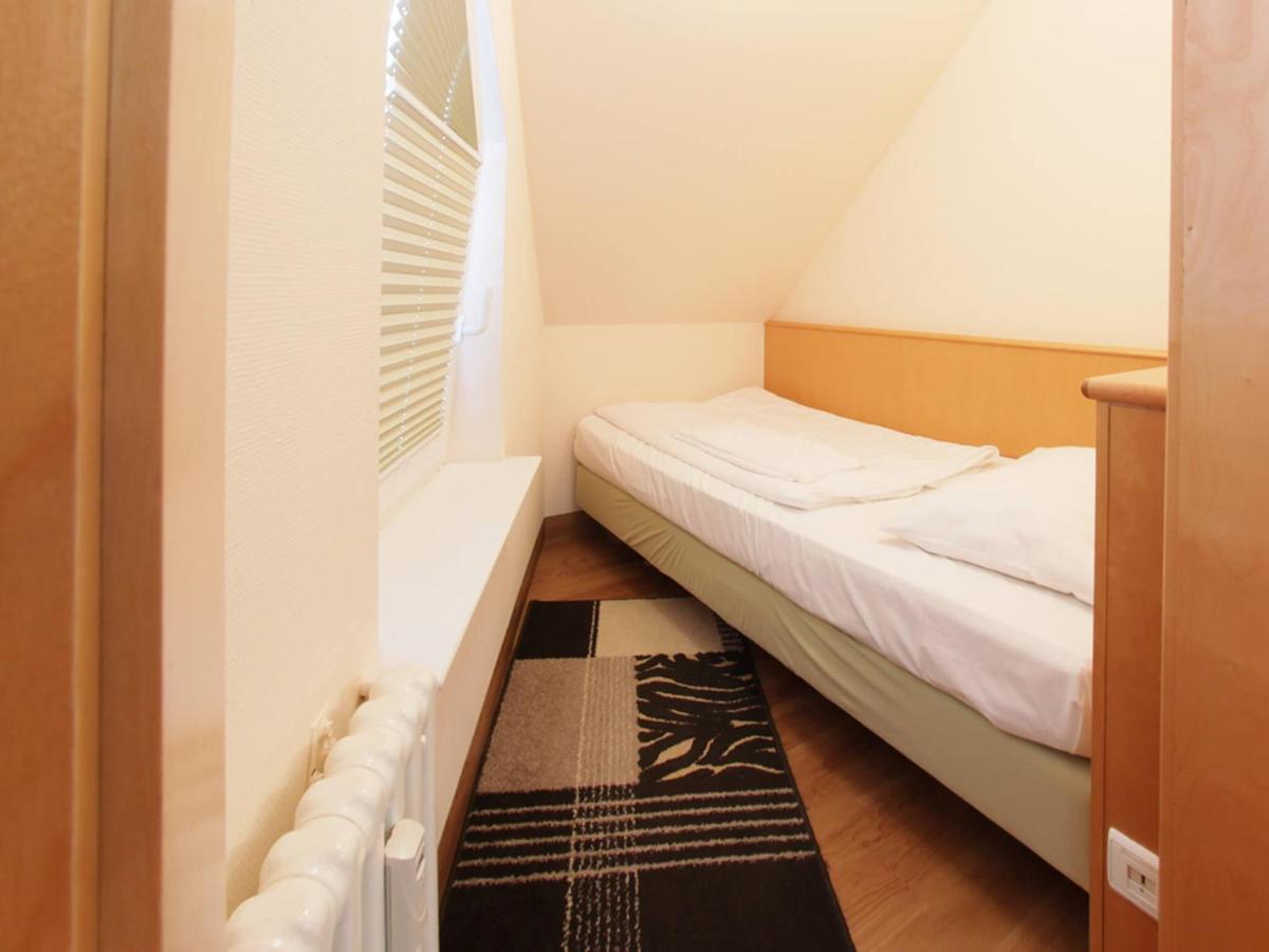 Strandvillen Binz - 1-Raum-Ferienwohnung Mit Balkon Ah-722 Luaran gambar